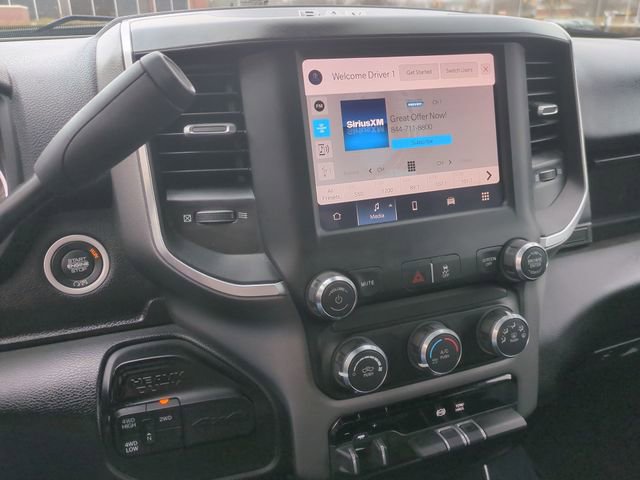 Used 2024 RAM 2500 Big Horn image 35