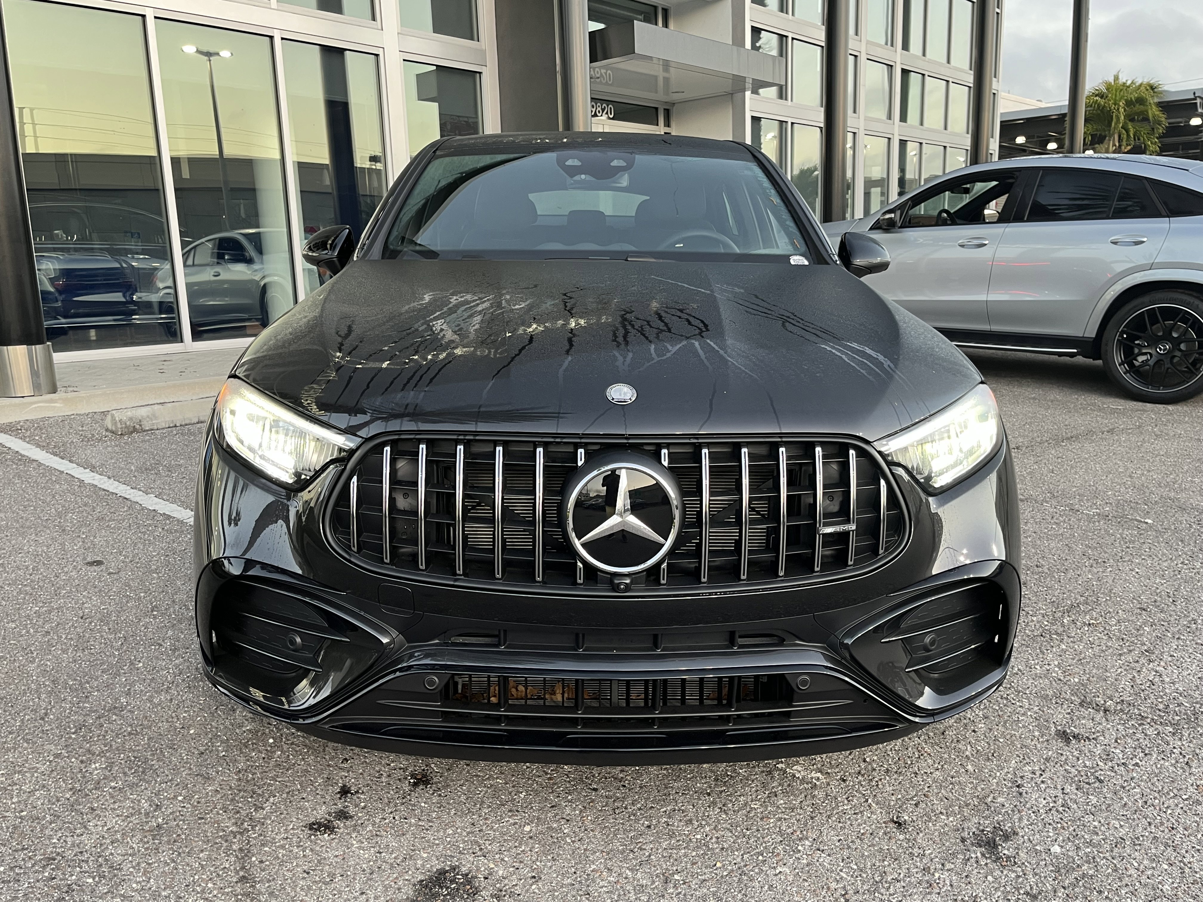 New 2026 Mercedes-Benz GLC 63 AMG S image 10