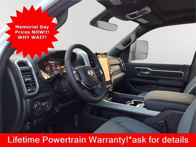 New 2026 RAM 1500 Big Horn AWD/4WD image 7