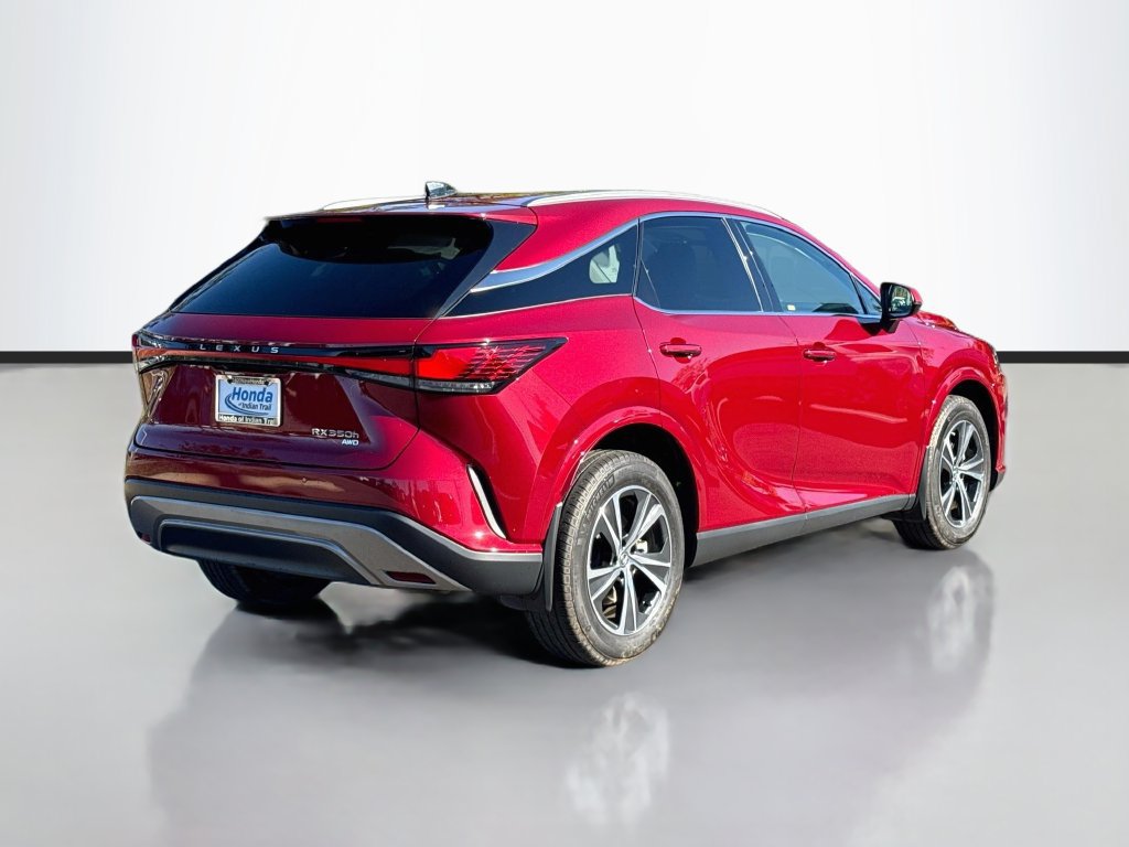 Used 2024 Lexus RX 350h w/ Accessory Package (P1) AWD/4WD image 7