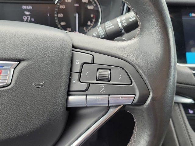 Certified 2023 Cadillac XT6 Luxury FWD image 23