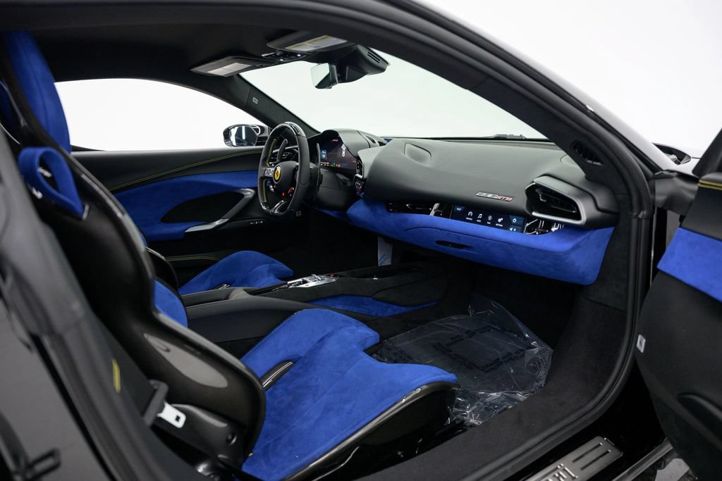 Used 2025 Ferrari 296 GTB RWD image 46