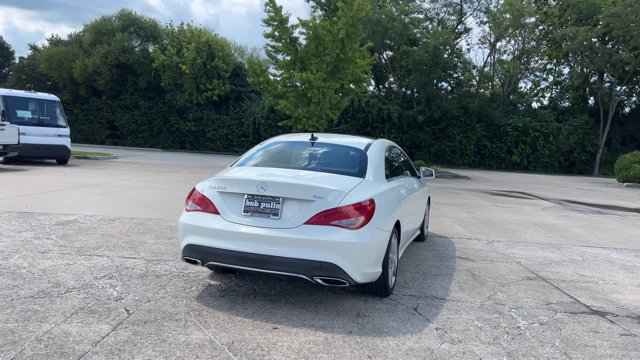 Used 2018 Mercedes-Benz CLA 250 4MATIC image 8