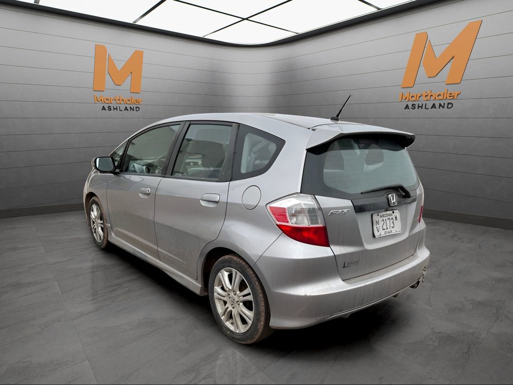 Used 2010 Honda Fit Sport image 3