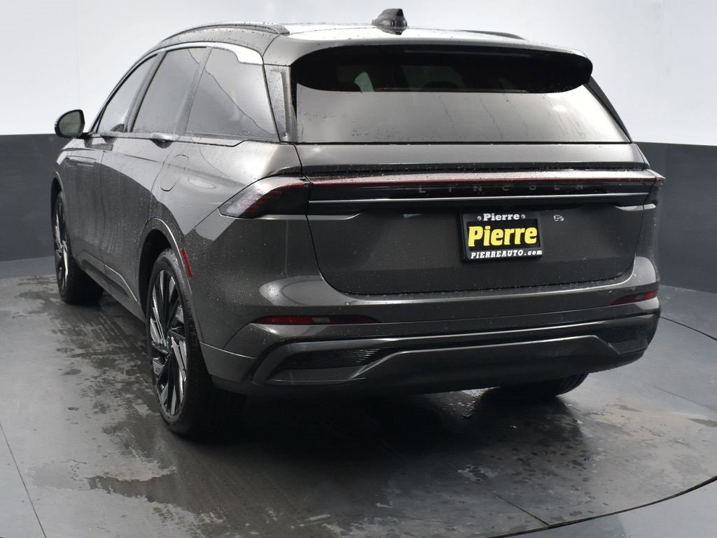New 2026 Lincoln Nautilus Black Label w/ Jet Appearance Package image 19