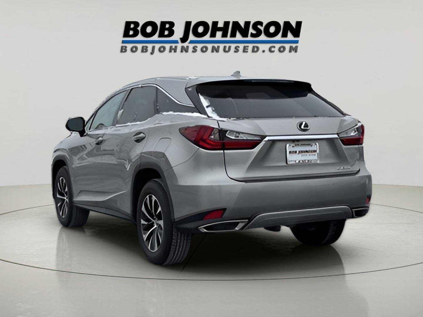 Used 2021 Lexus RX 350 AWD w/ Premium Package image 4