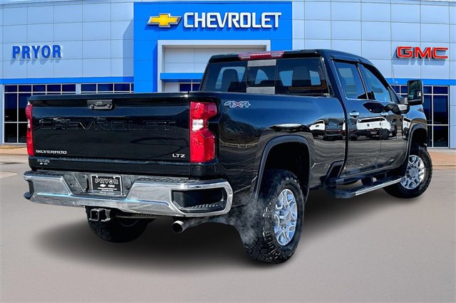 Used 2022 Chevrolet Silverado 3500 LTZ image 5