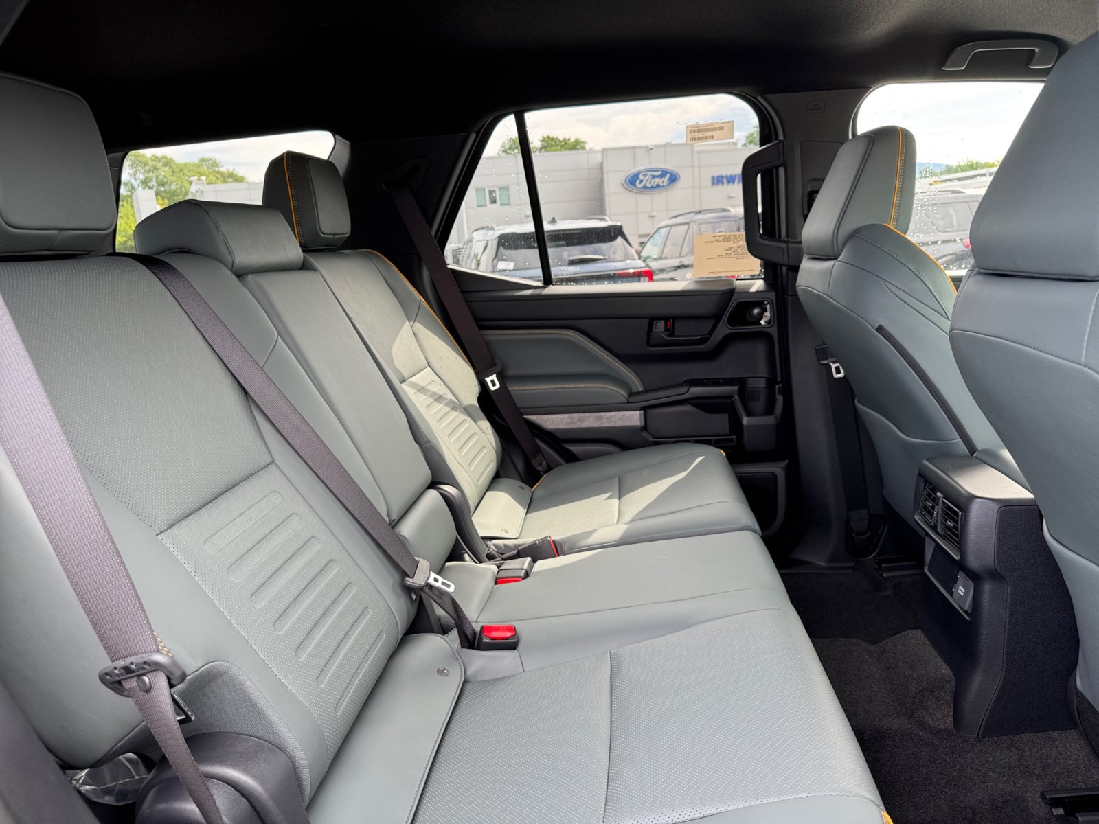 New 2026 Toyota 4Runner Trailhunter AWD/4WD image 28