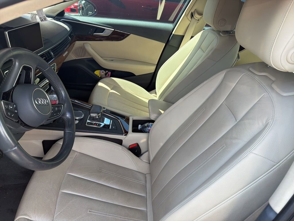 Used 2017 Audi A4 2.0T Premium Plus AWD/4WD image 4