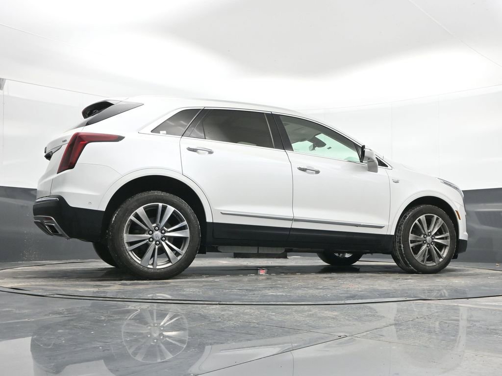 Used 2022 Cadillac XT5 Premium Luxury w/ Technology Package image 45