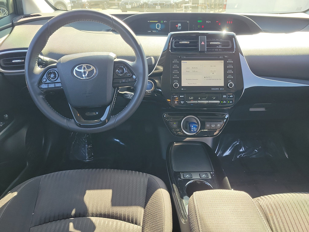 Used 2022 Toyota Prius Prime LE FWD image 9