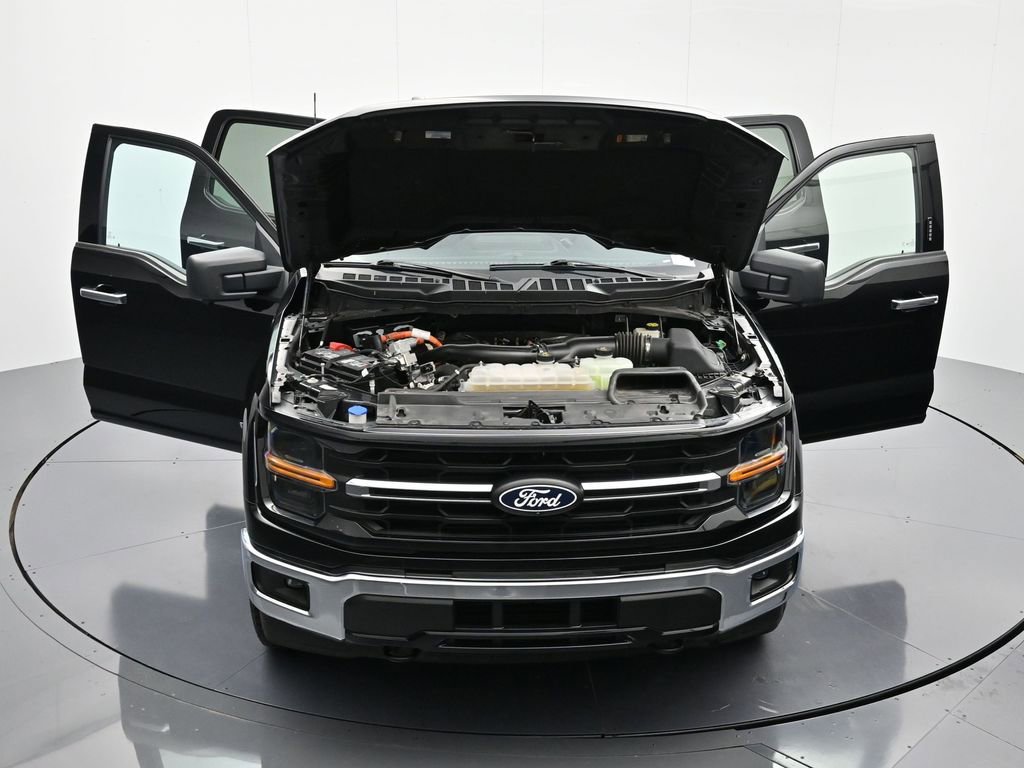 Used 2024 Ford F150 XLT w/ Mobile Office Package image 45