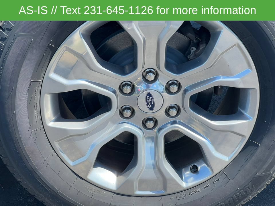 Used 2021 Ford F150 Platinum w/ Equipment Group 701A High AWD/4WD image 9