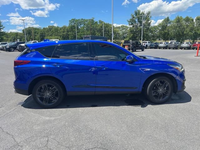 Used 2021 Acura RDX A-Spec AWD/4WD image 16