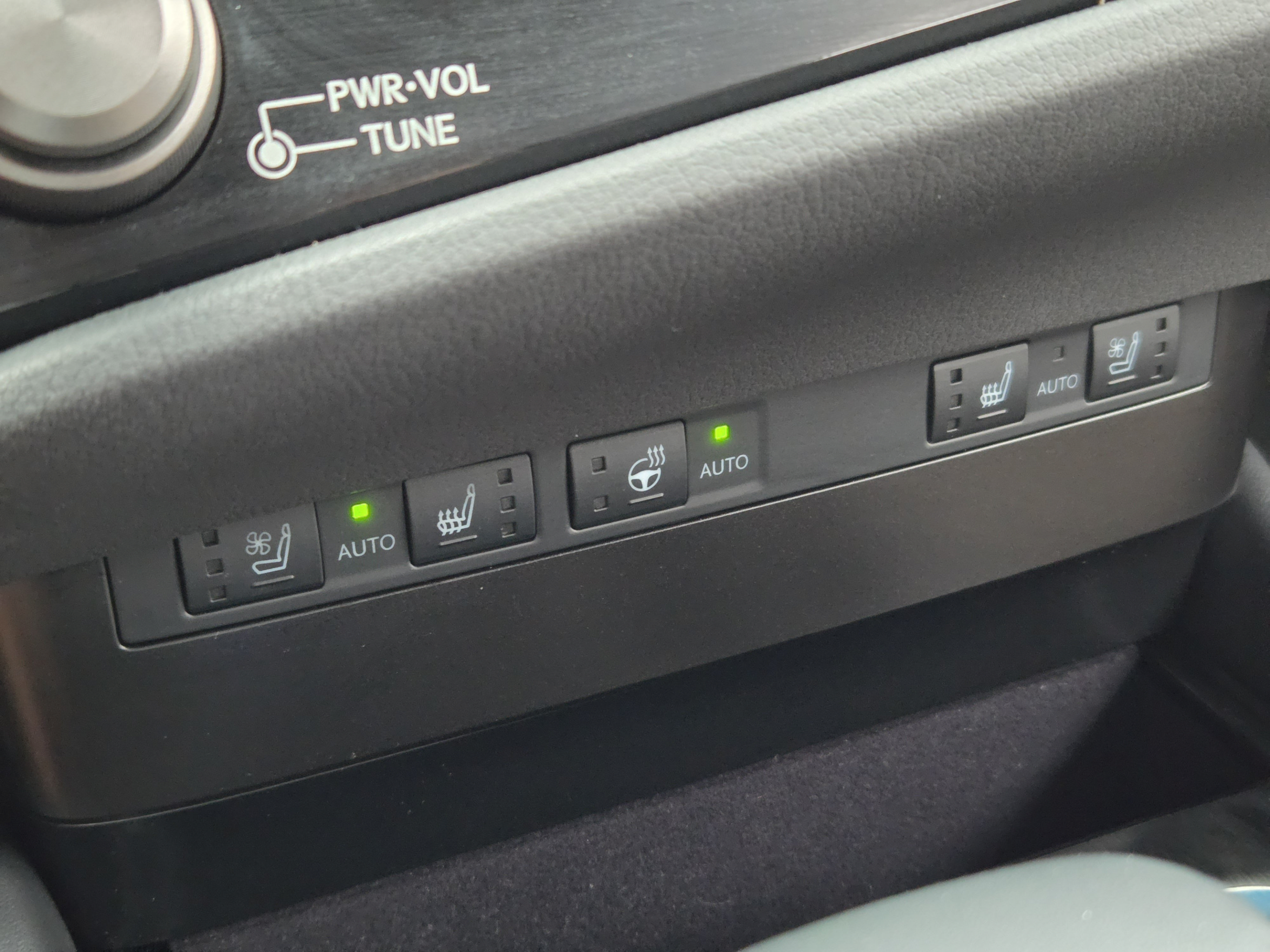 Used 2023 Lexus ES 350 w/ Premium Package FWD image 13