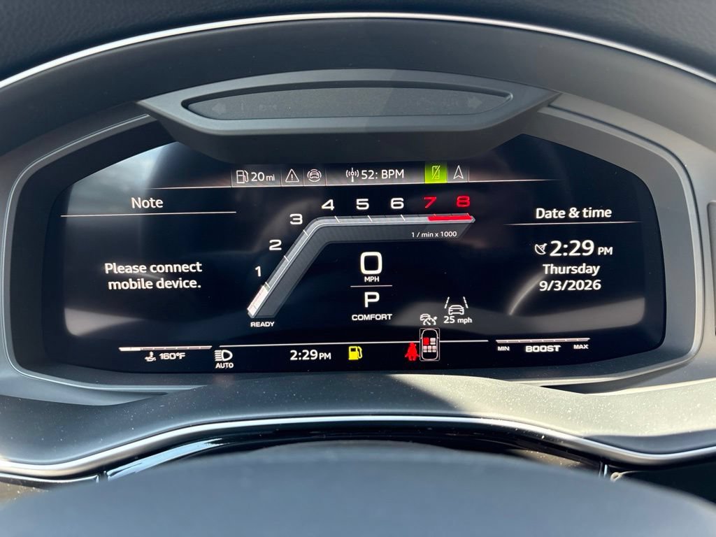 New 2027 Audi SQ8 Prestige AWD/4WD image 18