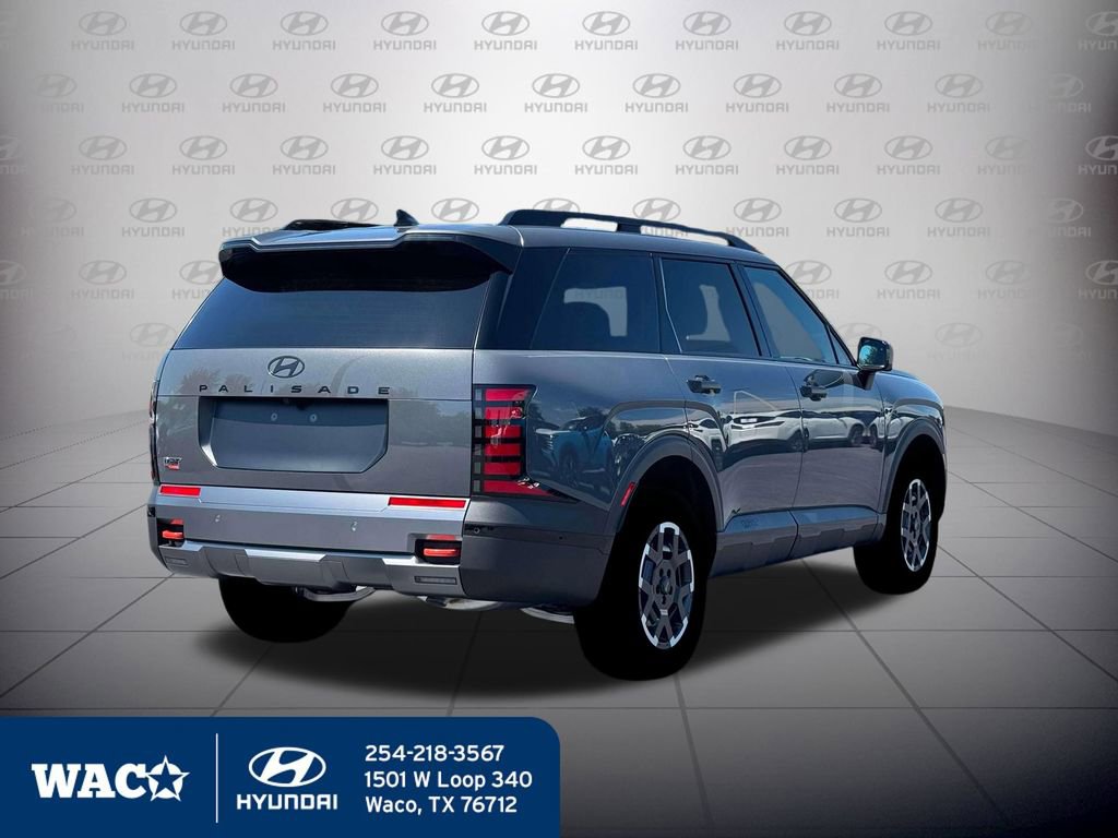 New 2026 Hyundai Palisade XRT Pro image 8