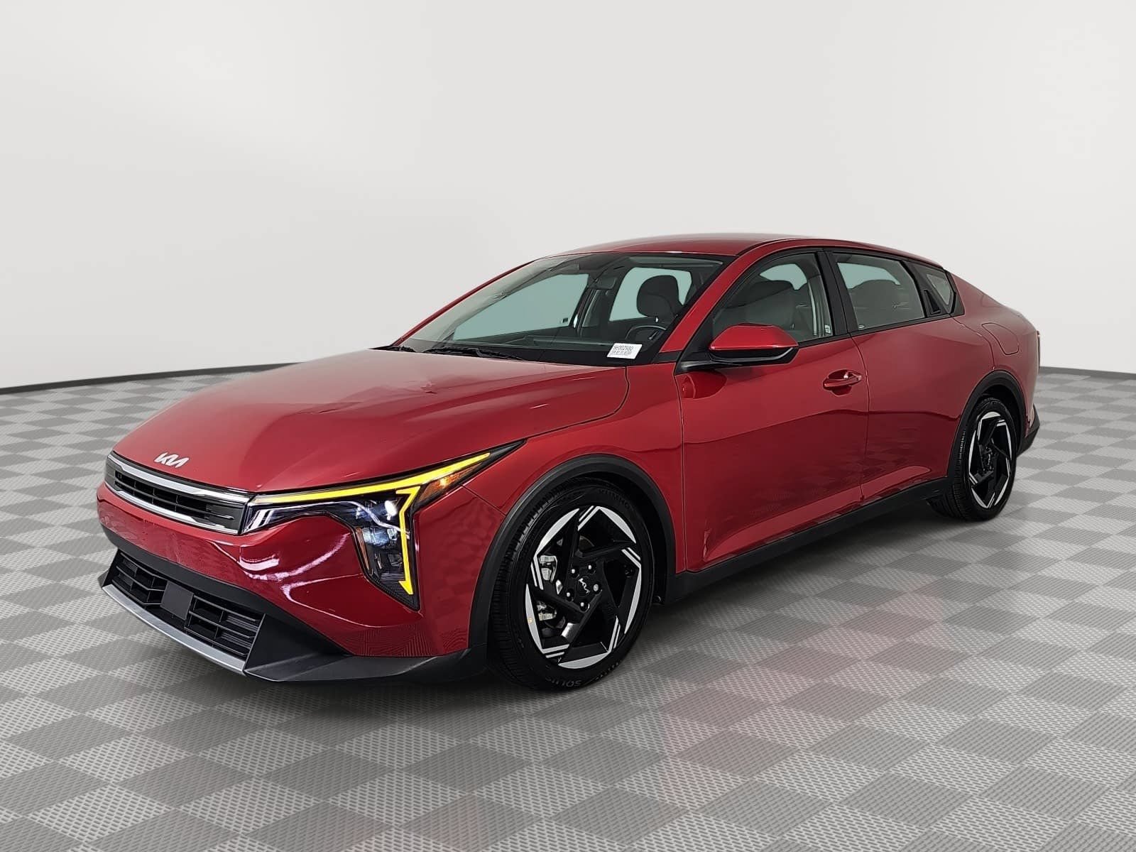 Used 2025 Kia K4 EX FWD image 4