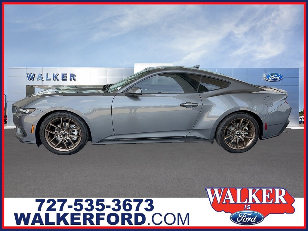 Certified 2024 Ford Mustang Premium