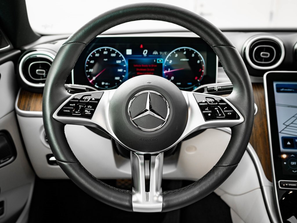 Used 2024 Mercedes-Benz C 300 4MATIC Sedan image 35