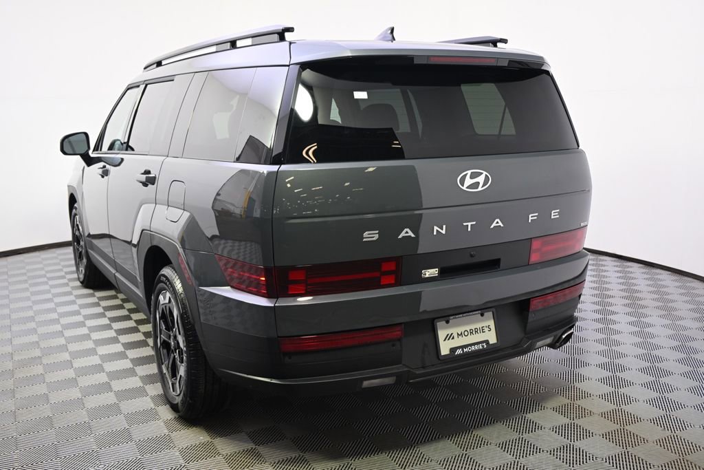 Used 2025 Hyundai Santa Fe SEL image 4