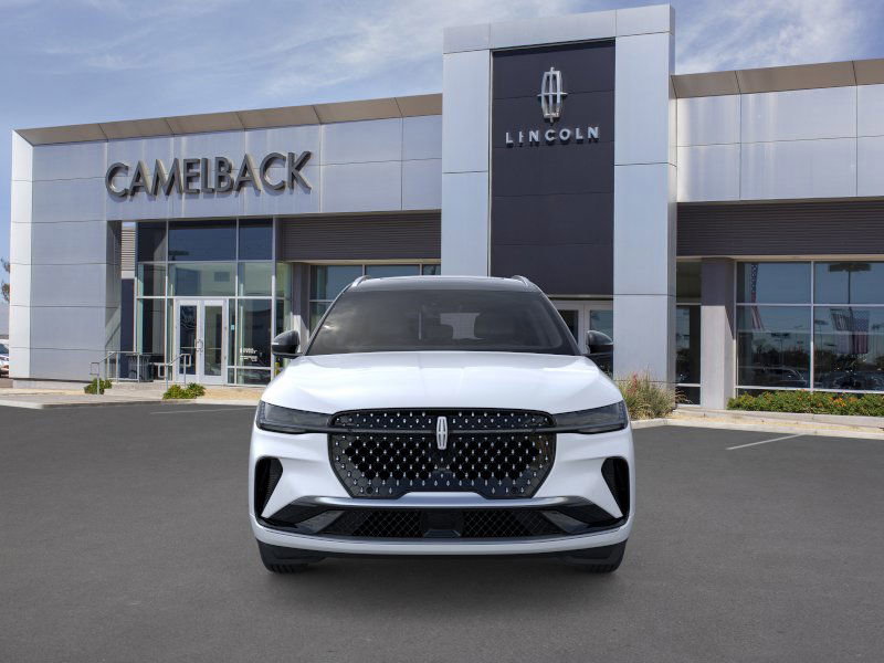 New 2026 Lincoln Nautilus Reserve image 6