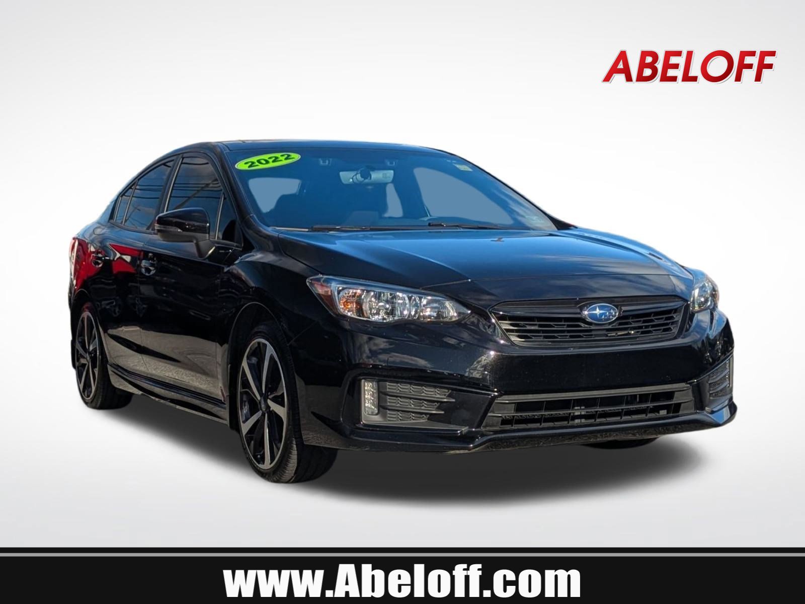 Used 2022 Subaru Impreza 2.0i Sport