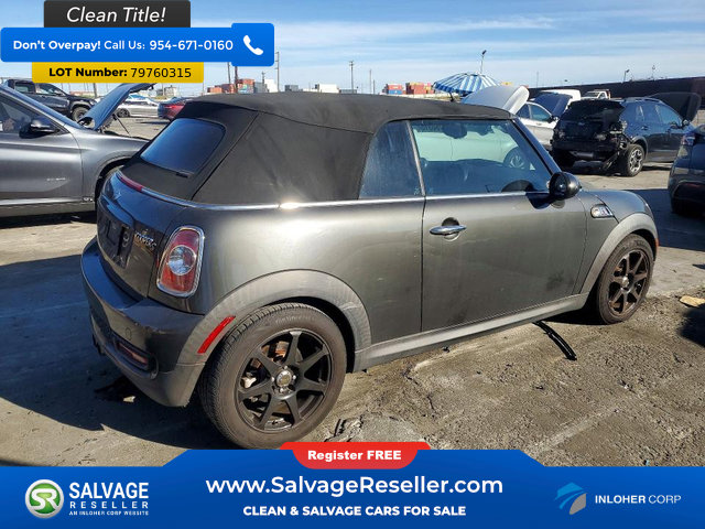 Used 2012 MINI Cooper S image 4