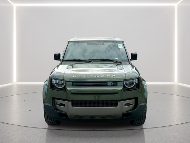 Certified 2026 Land Rover Defender 110 S AWD/4WD image 26