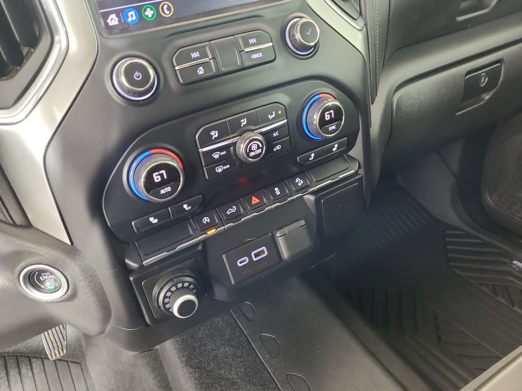 Used 2020 Chevrolet Silverado 1500 RST w/ All-Star Edition image 15