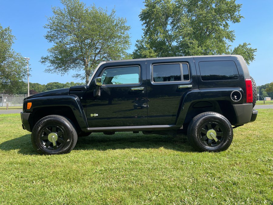 Used 2008 HUMMER H3 w/ Chrome Appearance Package AWD/4WD image 31