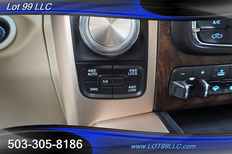 Used 2014 RAM 1500 Laramie Longhorn w/ Convenience Group AWD/4WD image 26