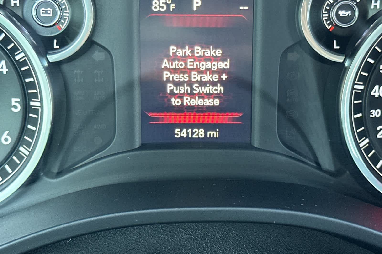 Used 2022 RAM 1500 Big Horn image 25