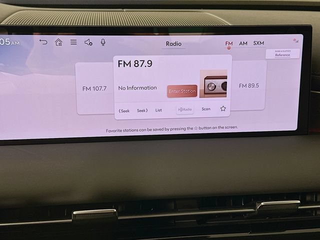 Certified 2026 Genesis G80 2.5T Advanced AWD/4WD image 11