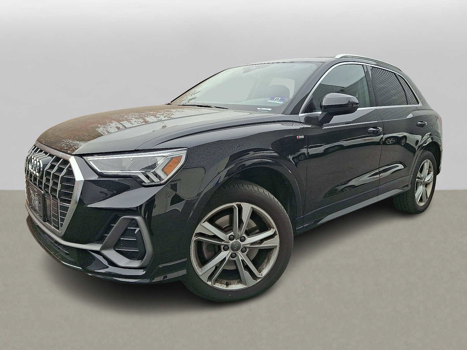 Used 2020 Audi Q3 2.0T Premium Plus w/ Premium Plus Package