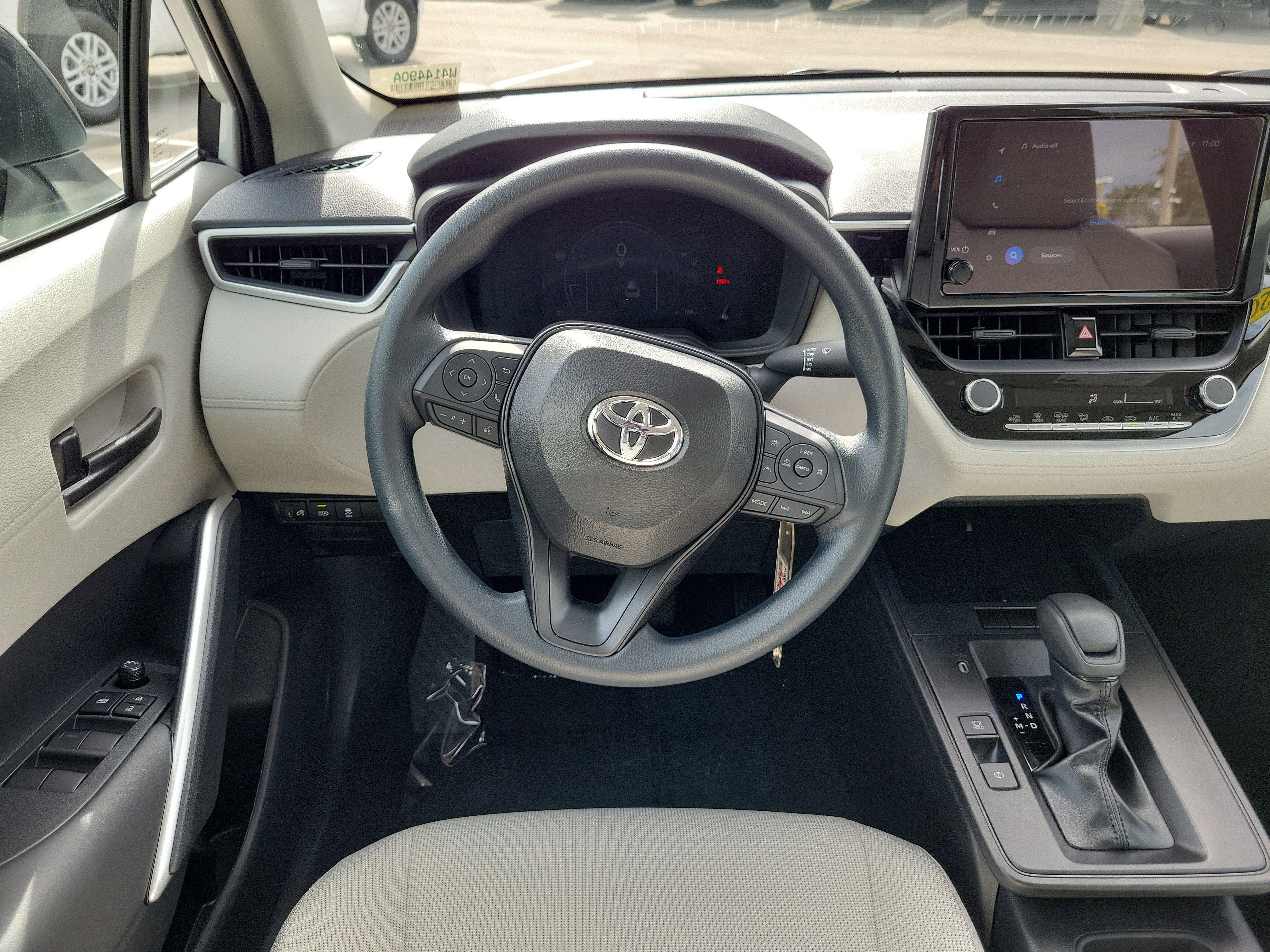 Certified 2026 Toyota Corolla Cross L image 16