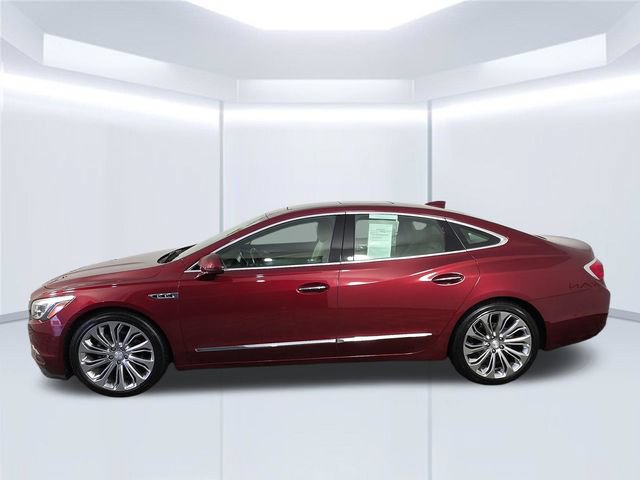 Used 2017 Buick LaCrosse Premium w/ Driver Confidence Package #2 AWD/4WD image 15