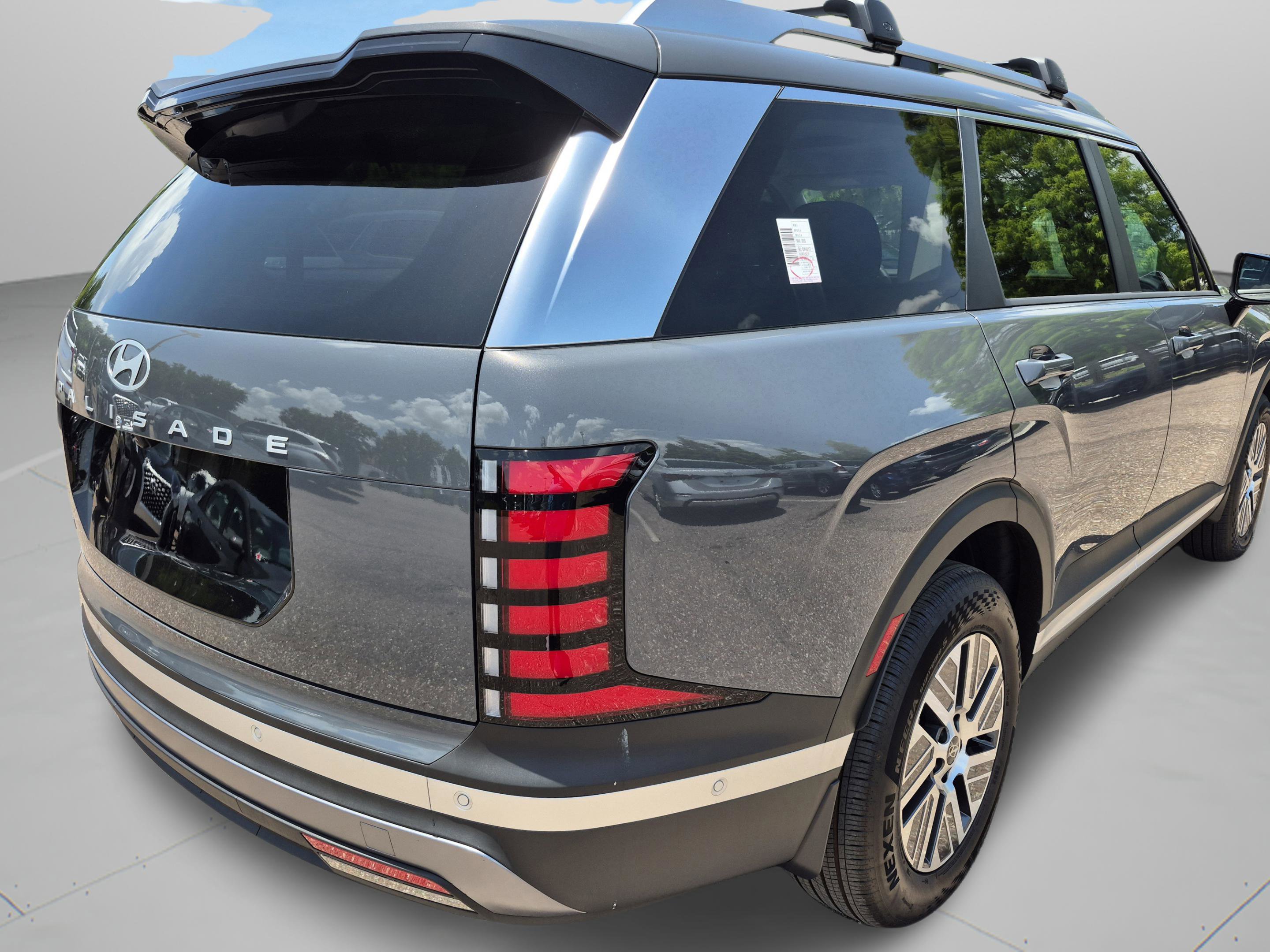 New 2026 Hyundai Palisade SEL Premium FWD image 38