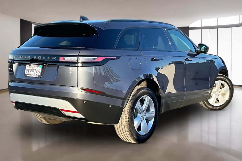 Certified 2024 Land Rover Range Rover Velar S AWD/4WD image 6