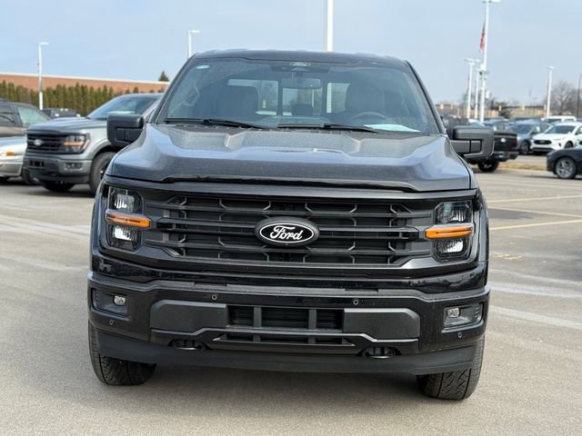 New 2026 Ford F150 XLT w/ Equipment Group 302A MID image 3