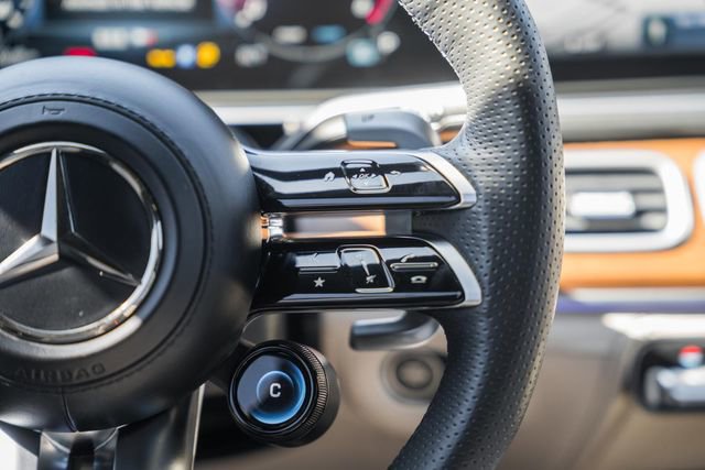 Used 2024 Mercedes-Benz GLE 53 AMG 4MATIC Coupe image 31