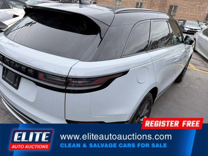 Used 2026 Land Rover Range Rover Velar Dynamic SE image 8