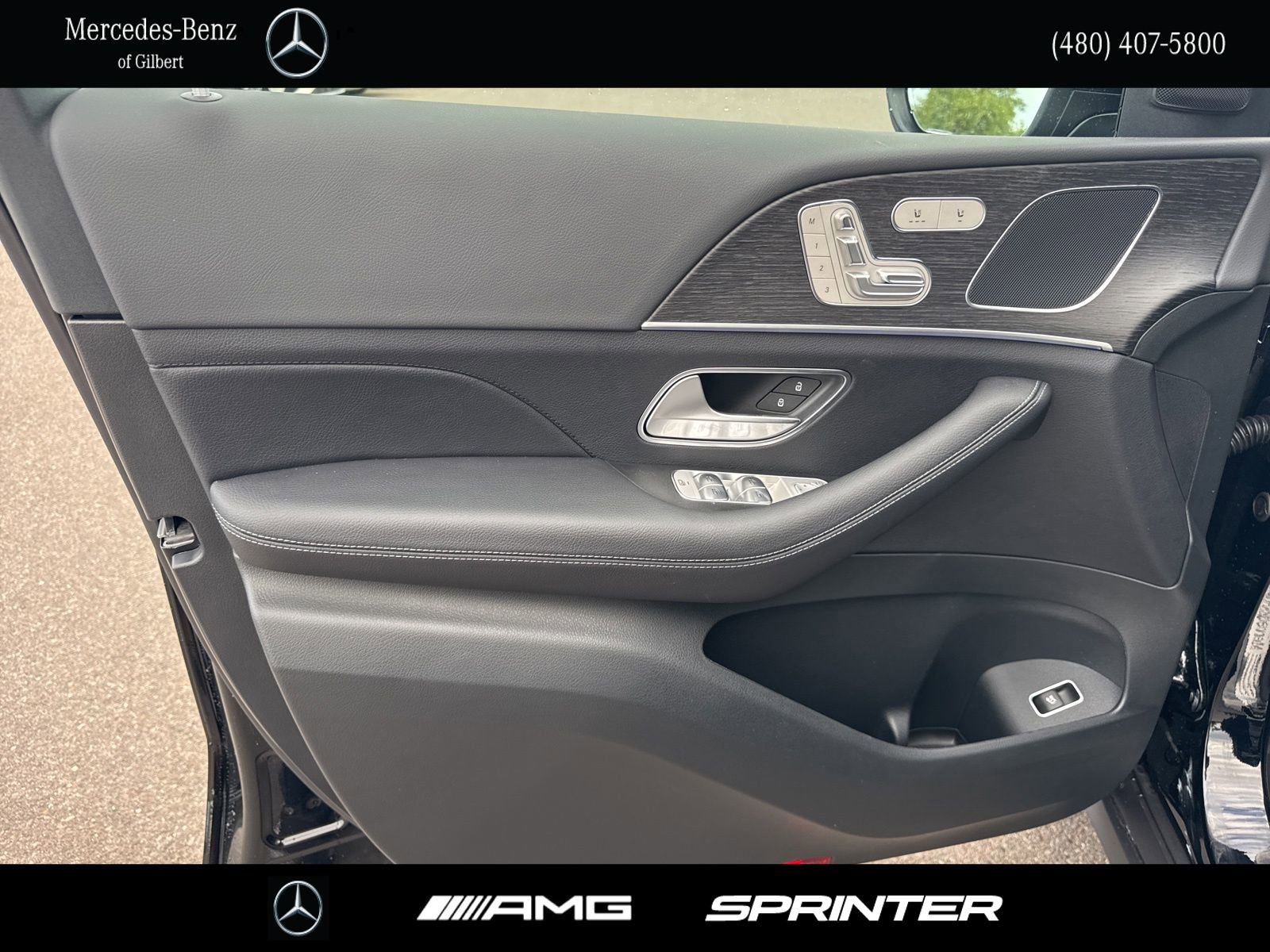 New 2025 Mercedes-Benz GLE 350 4MATIC image 9