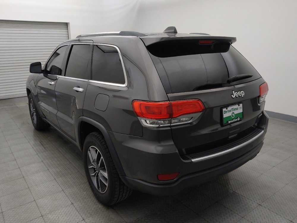 Used 2019 Jeep Grand Cherokee Limited w/ Luxury Group II RWD image 5