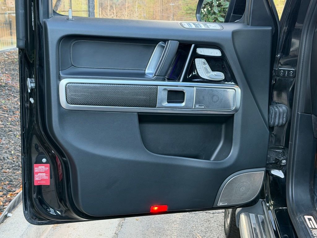 Used 2023 Mercedes-Benz G 550 image 28
