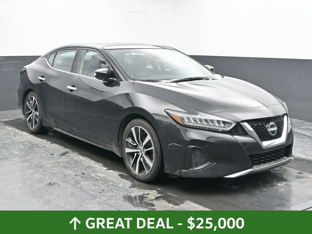 Used 2023 Nissan Maxima SL image 4