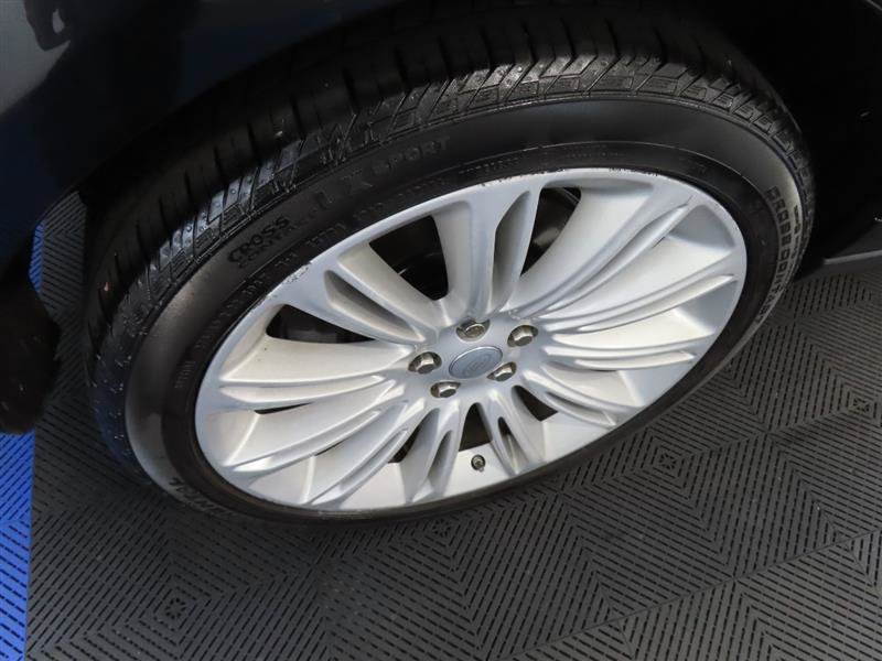 Used 2020 Land Rover Range Rover Long Wheelbase HSE AWD/4WD image 8