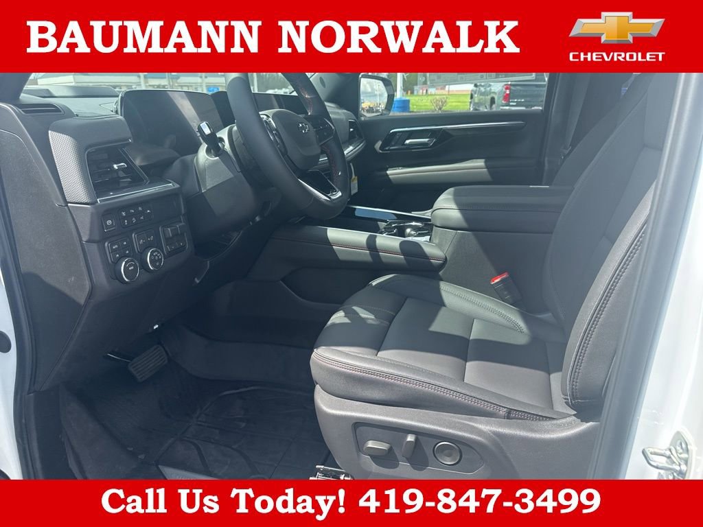 New 2026 Chevrolet Suburban RST w/ Comfort Package image 16