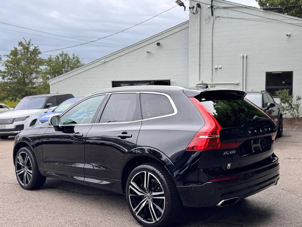 Used 2019 Volvo XC60 T6 R-Design w/ Protection Package AWD/4WD image 4