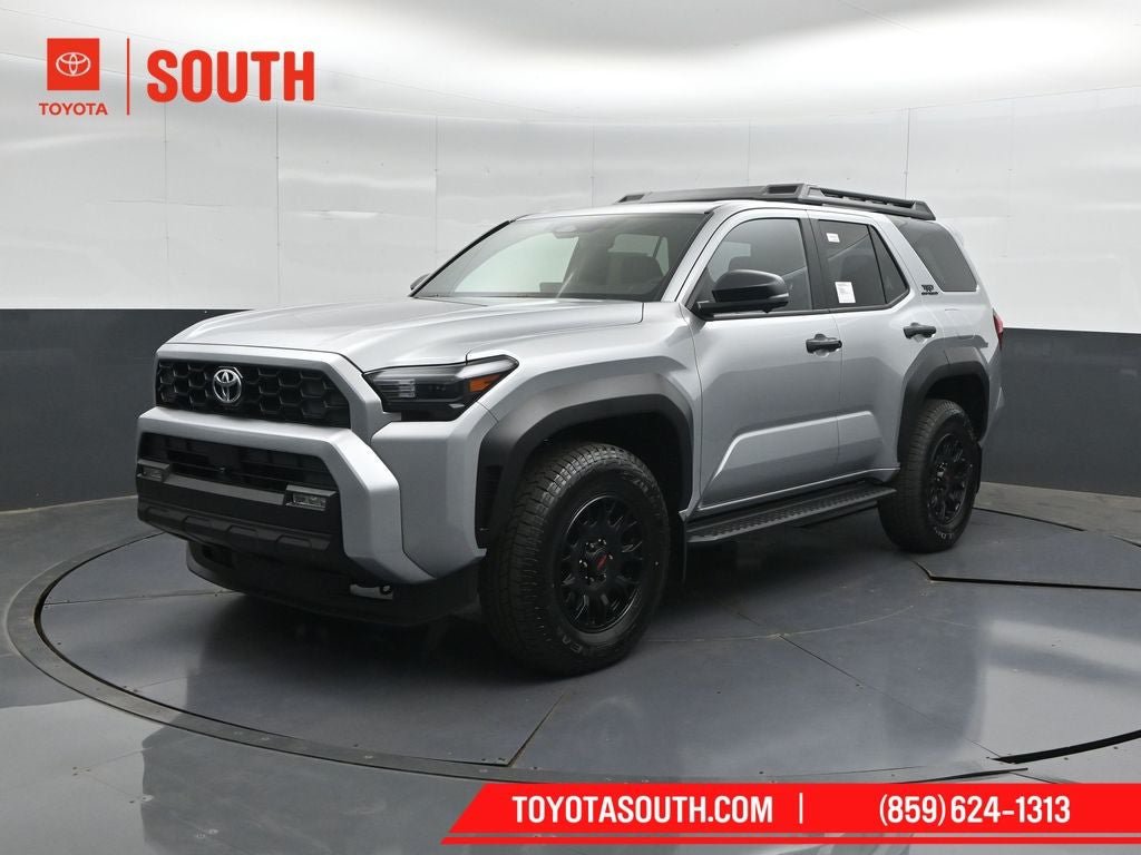 New 2026 Toyota 4Runner TRD Off-Road Premium AWD/4WD image 6